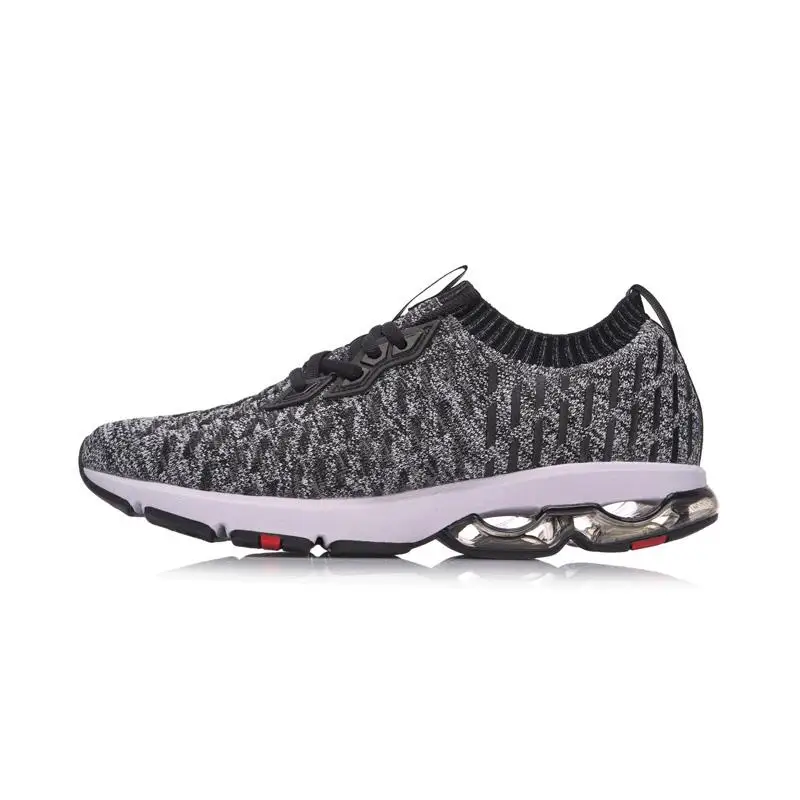 Li-Ning мужские беговые кроссовки с пузырьковой дуговой подушкой LN ARC Mono, дышащие Спортивные кроссовки с подкладкой ARHN013 SJFM18 - Цвет: ARHN013 2H