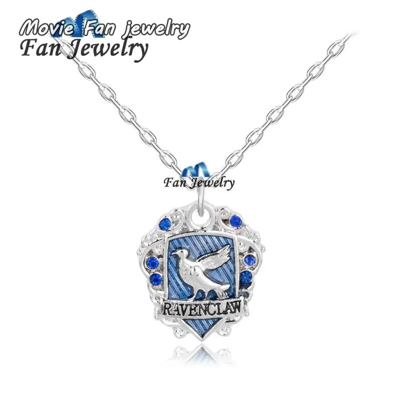 Гарри Цепочки и ожерелья slythrin Гриффиндор Равенкло Хаффлпаффец школу Поттер