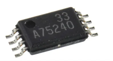 

10 шт./лот новый оригинальный SN75240PWR SN75240PW A75240 TSSOP8