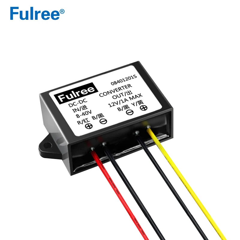 Стабилизатор напряжения 12 В 24 -8 40 в до в 1 А 2 3 А voltage stablizer voltage converterpower voltage converter | Инверторы и конвертеры -32247097757