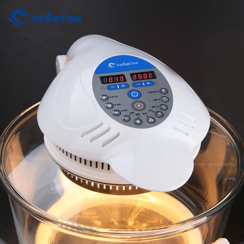 Delang cky 688d бытовая инфракрасная духовка стеклянная фритюрница|fryer|fryer fryerfryers air |
