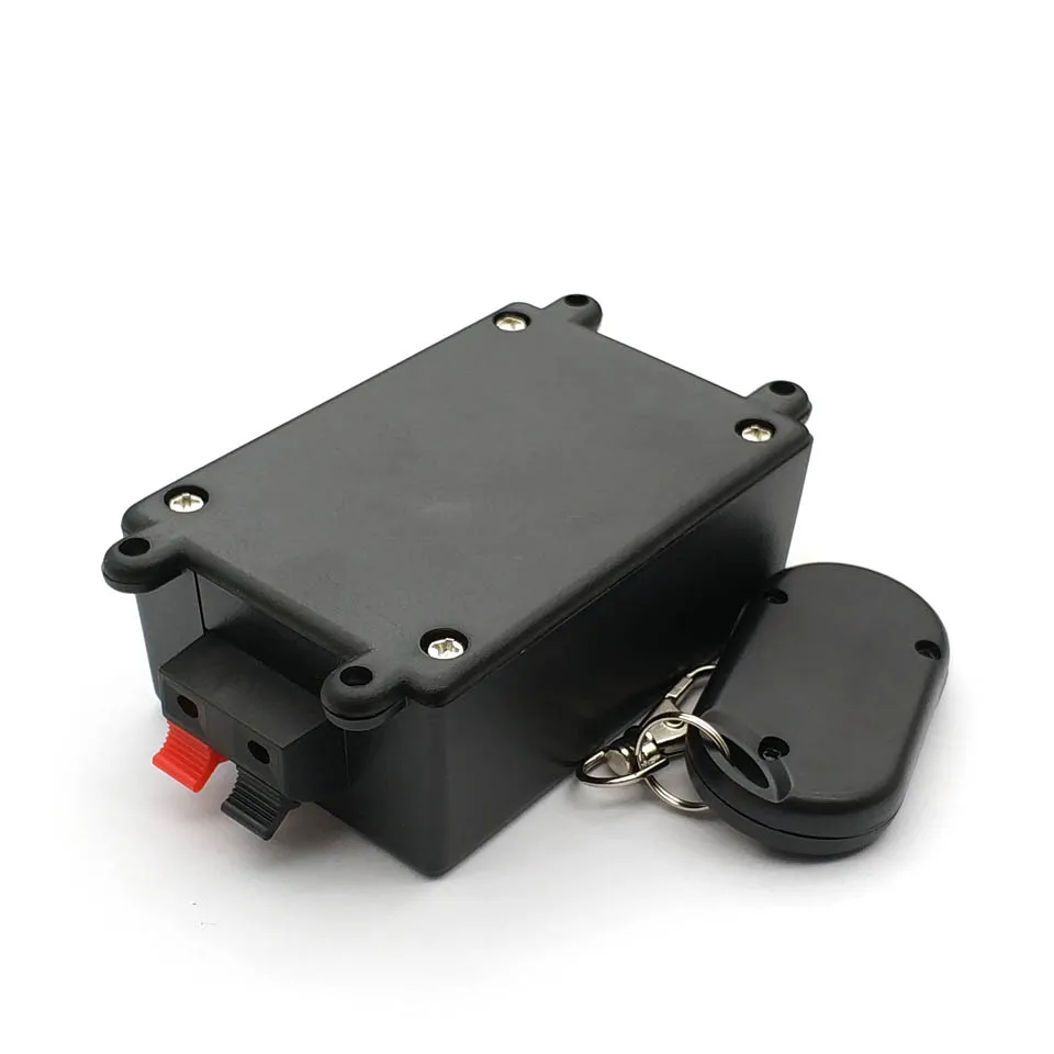 Беспроводной дистанционный светодиодный диммер постоянного тока 12 24 В|Запасные