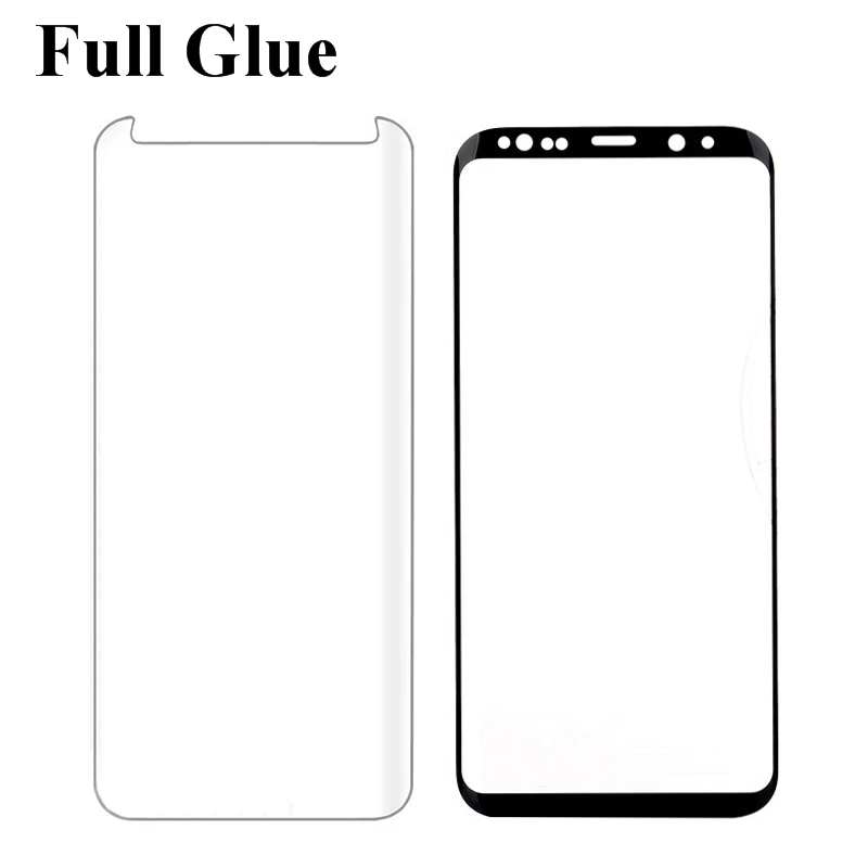 Закаленное стекло для Samsung Galaxy S10 Plus S9 S8 Note 9 8|tempered glass screen protector|glass protectorscreen protector |