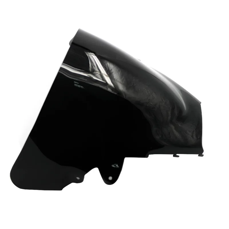Двойной протектор ветрового стекла для Honda VFR800 VFR800Fi VFR750F RC46 1998 2001 передние