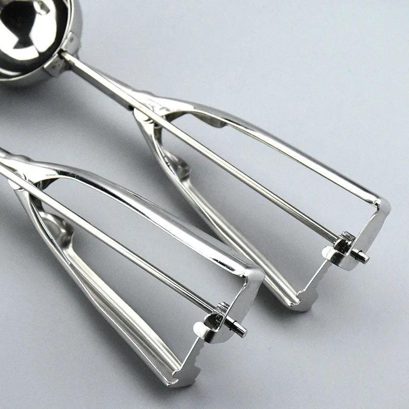 Из нержавеющей стали Мороженое шары Scoop |