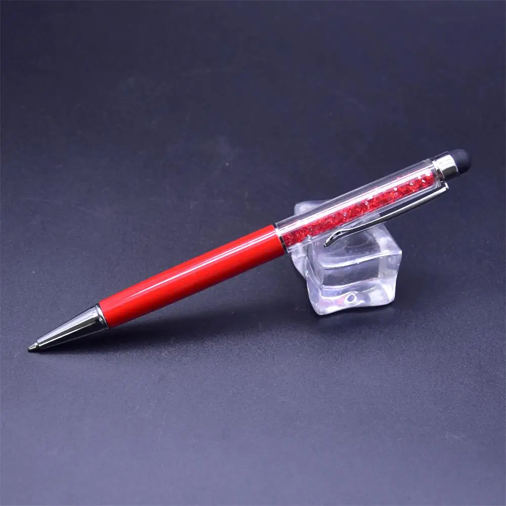 Red Guoyi D070DIY новые милые рукописные водяные вафли Шариковая ручка для обучения канцелярские принадлежности офисные подарочные ручки школьные принадлежности - Цвет: Red