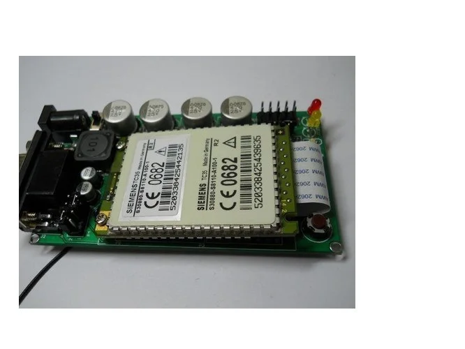

TC35/TC35i Development Board Module UART/RS232 TTL AT commands
