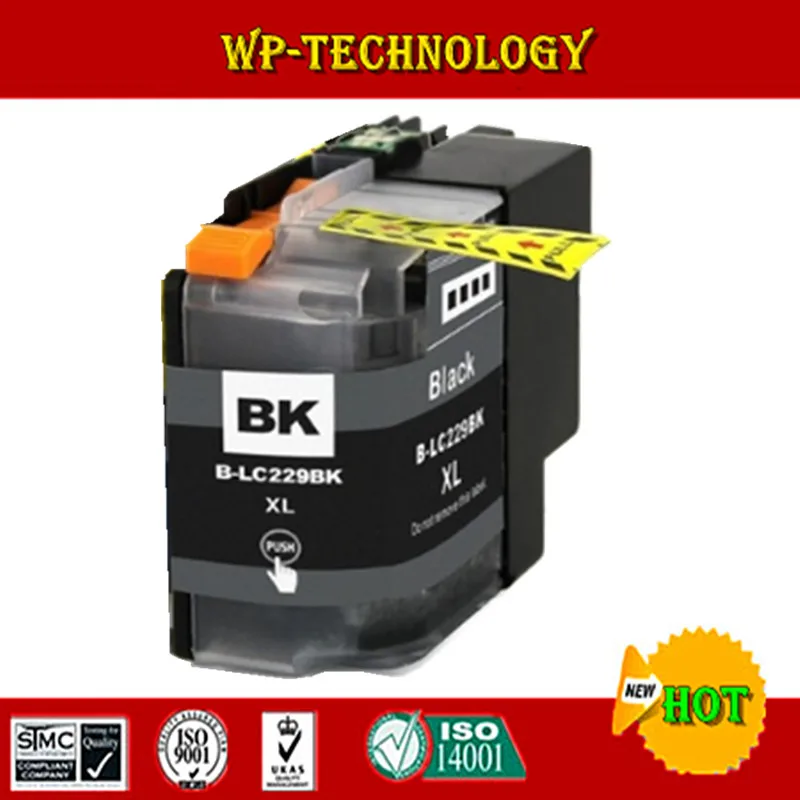 Совместимый с LC229 LC225 чернильные картриджи для принтера костюм MFC J5620DW J5625DW J5320DW