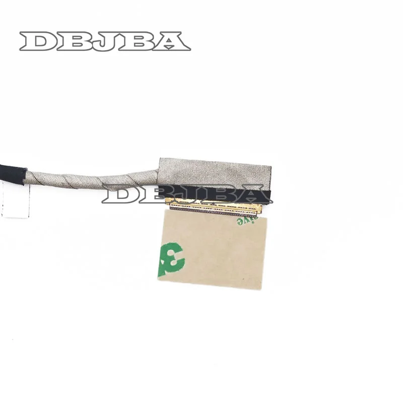 ЖК-дисплей LVDS видео гибкий кабель для DELL Inspiron 3521 3537 3737 5521 5537 15R серии 5737 &quotDC02001SI00