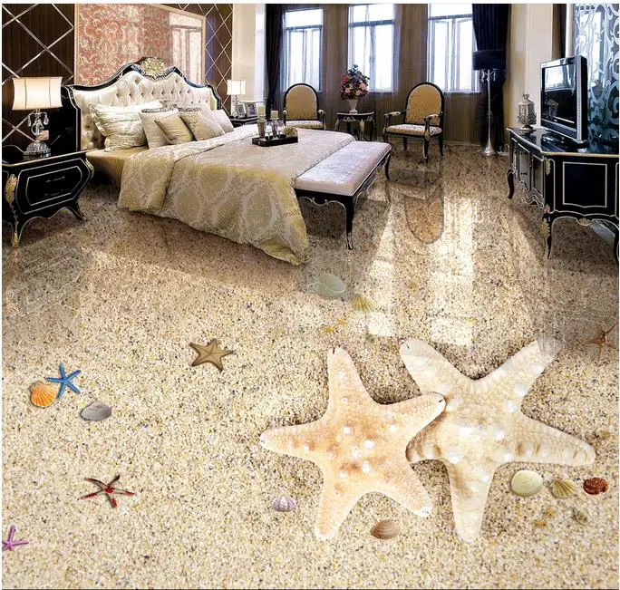 Виниловые ПВХ обои для детской спальни 3d пола|floor wallpaper|photo wallpaperstyle wallpaper |