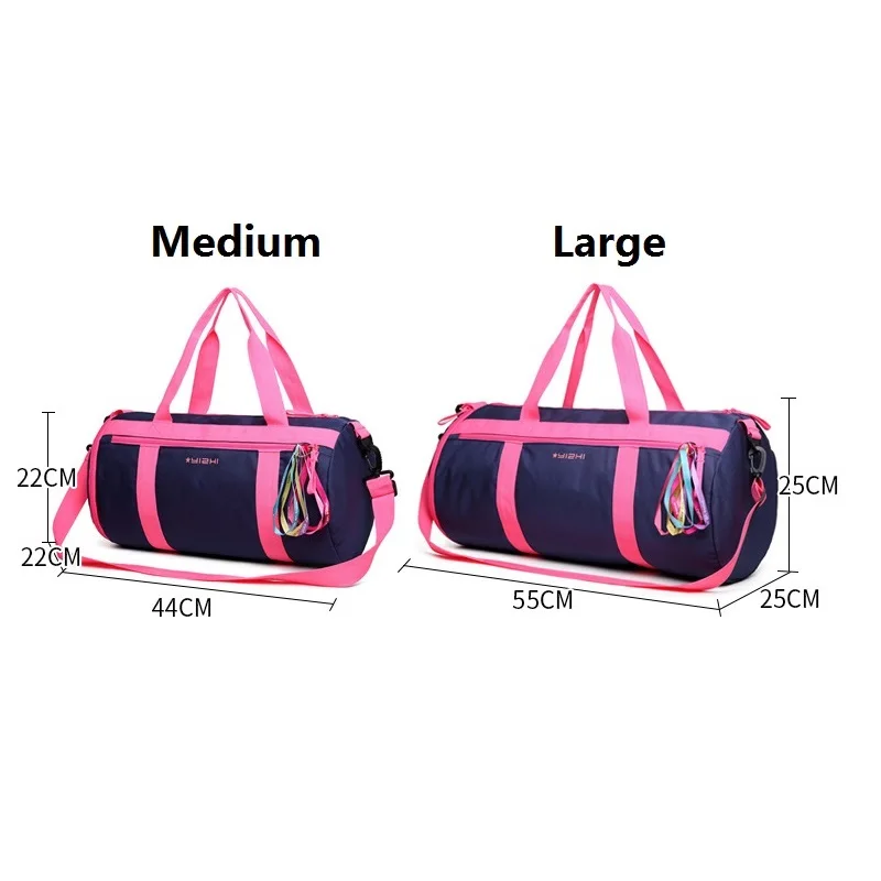 Женские Водонепроницаемые вещевые мешки из материала ЭВА раздельные