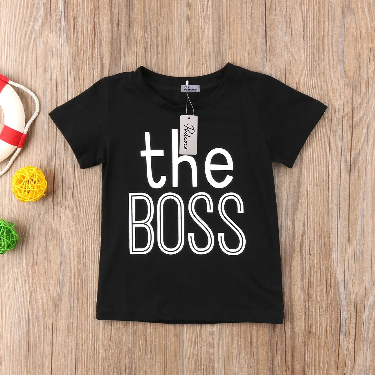 Модная крутая футболка для мальчиков От 0 до 5 лет летняя маленьких повседневная с