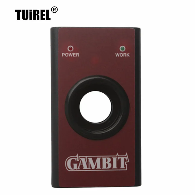 Программатор Gambit V2.0 Автомобильный ключ Master II автоматический транспондер