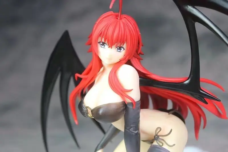 DxD Rias Gremory Girl 15 см ПВХ Новая фигурка коллекция игрушек аниме для рождественского