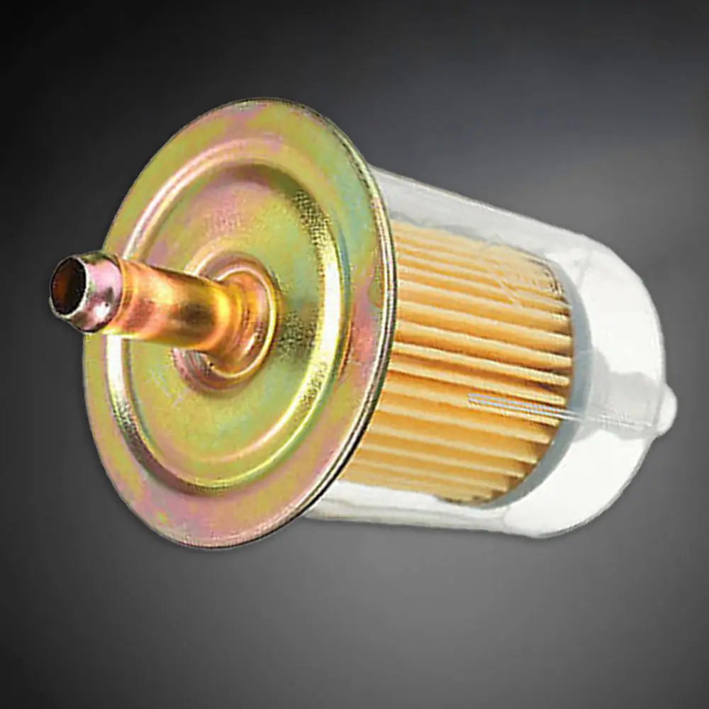 Топливный фильтр Универсальный Встроенный газовый Топливопровод мотоциклетный