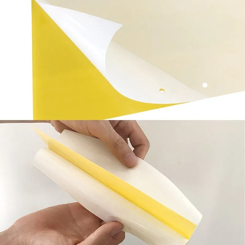 Клейкая лента для борьбы с насекомыми 20 шт.|Ловушки| |