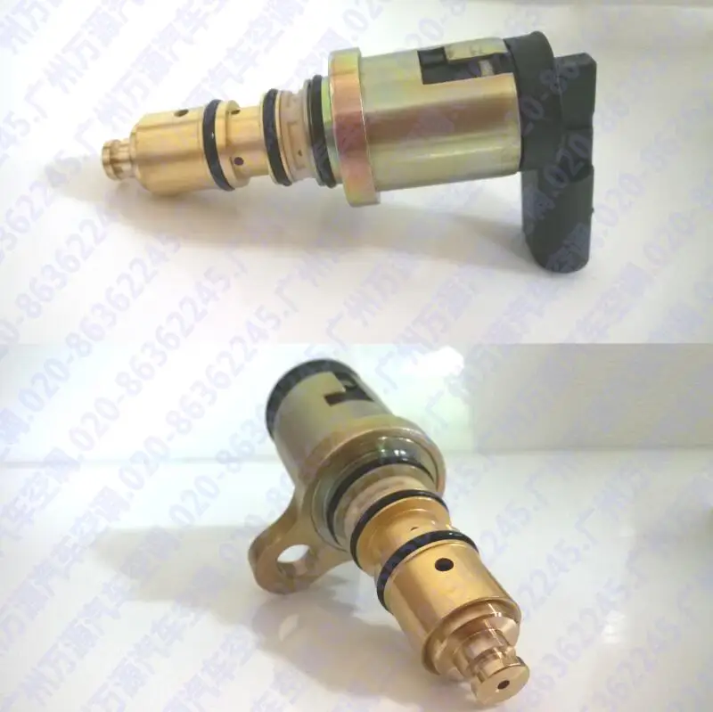 Автомобильный Компрессор кондиционера СОЛЕНОИДНЫЕ клапаны управления