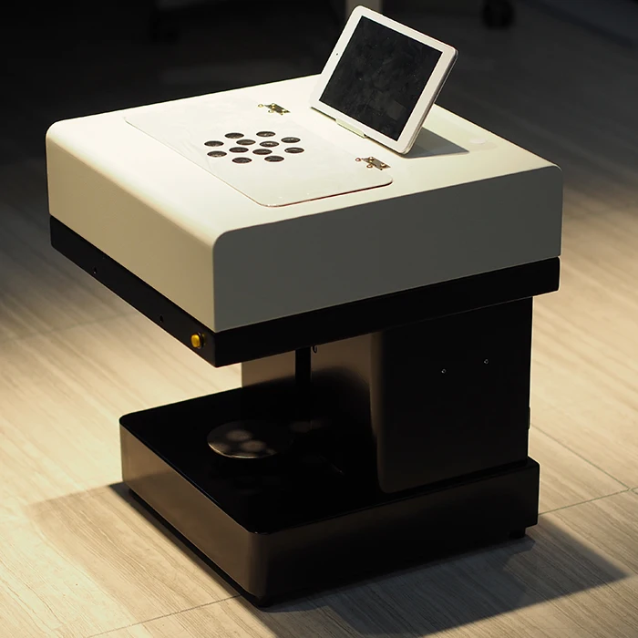 Популярный и самый продаваемый кофе принтер многоцветный селфи высокая