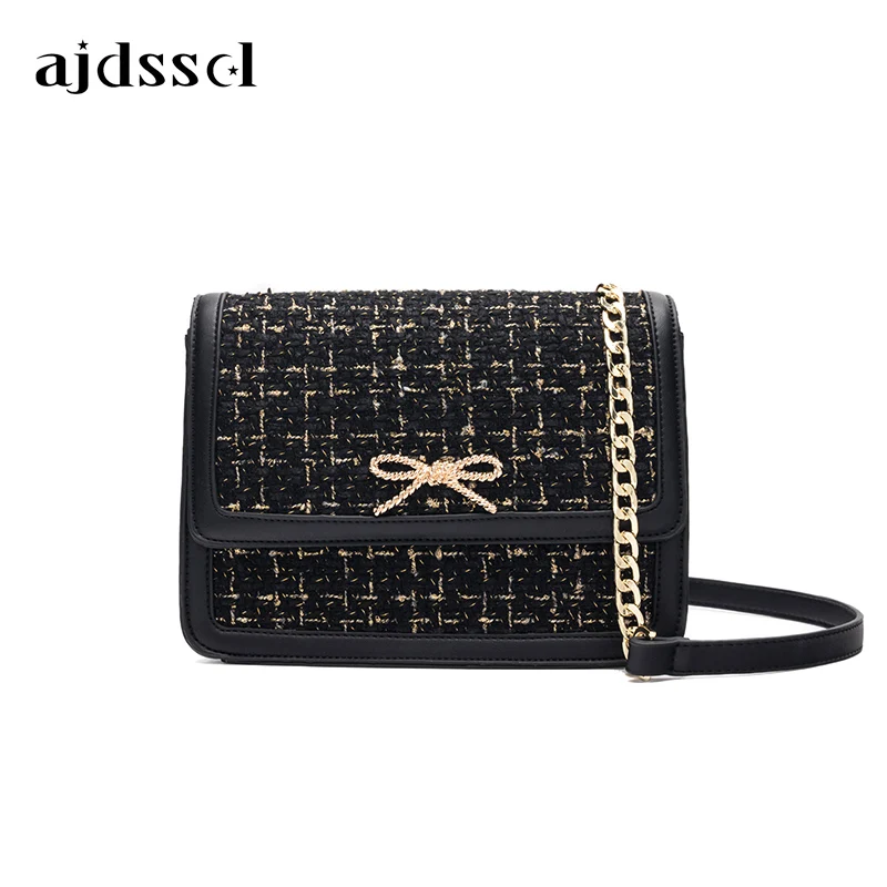 Сумка на плечо из натуральной овечьей кожи тоут через роскошные дизайнерские