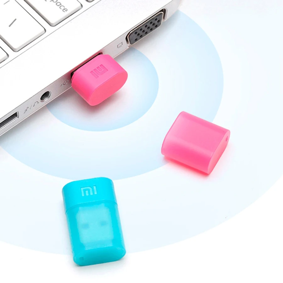 Оригинальный Xiaomi Портативный беспроводной Mini USB маршрутизатор Wi Fi адаптер 2 4 ГГц