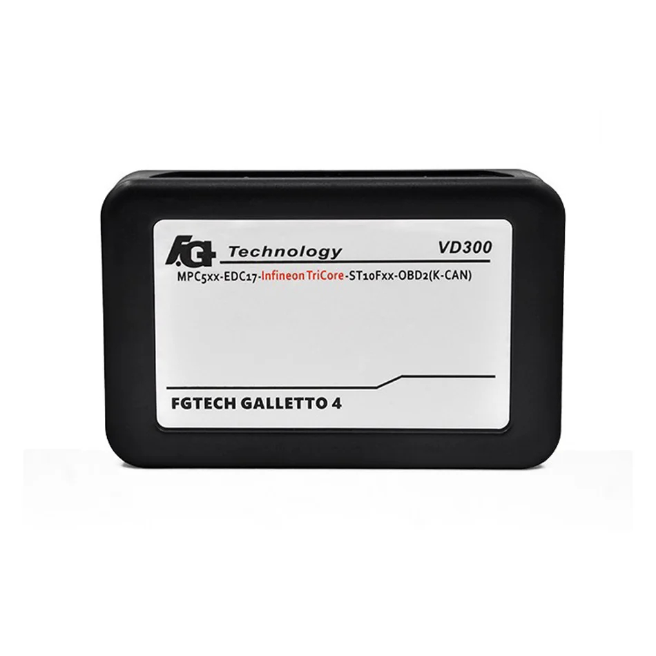 3pcs/lotDHL Free Newest Version FG Tech V54 VD300 ECU Programmer Fgtech Galletto4 Master FGTECH V54 VD 300