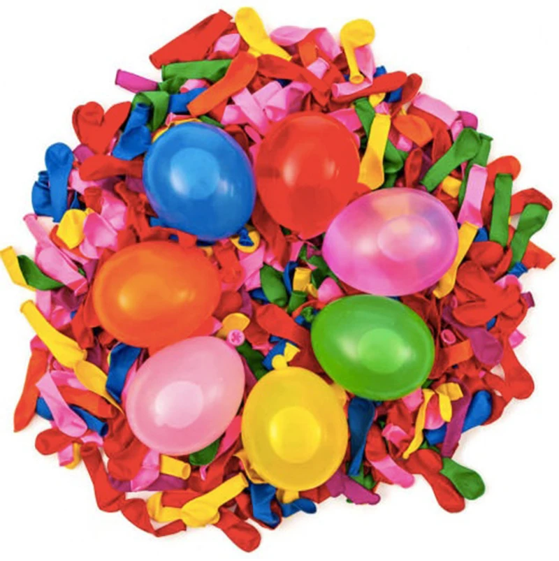 Водяные воздушные шары летняя Водяная бомба мяч бой игра Родитель Дети партии