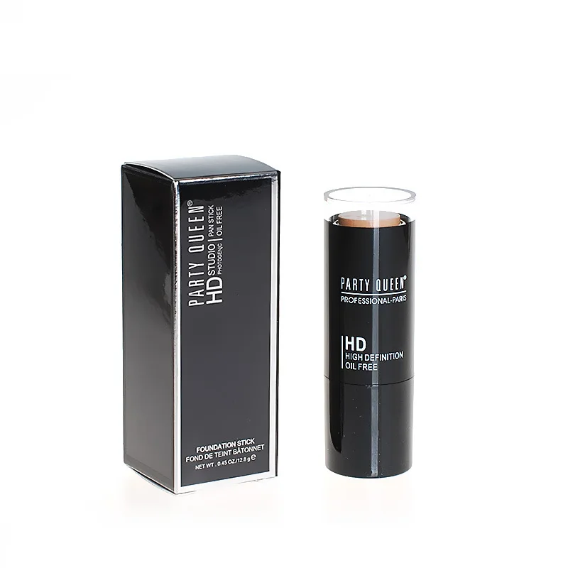 Партия королева HD без масла основа карандаш для лица макияж корректор 6 видов