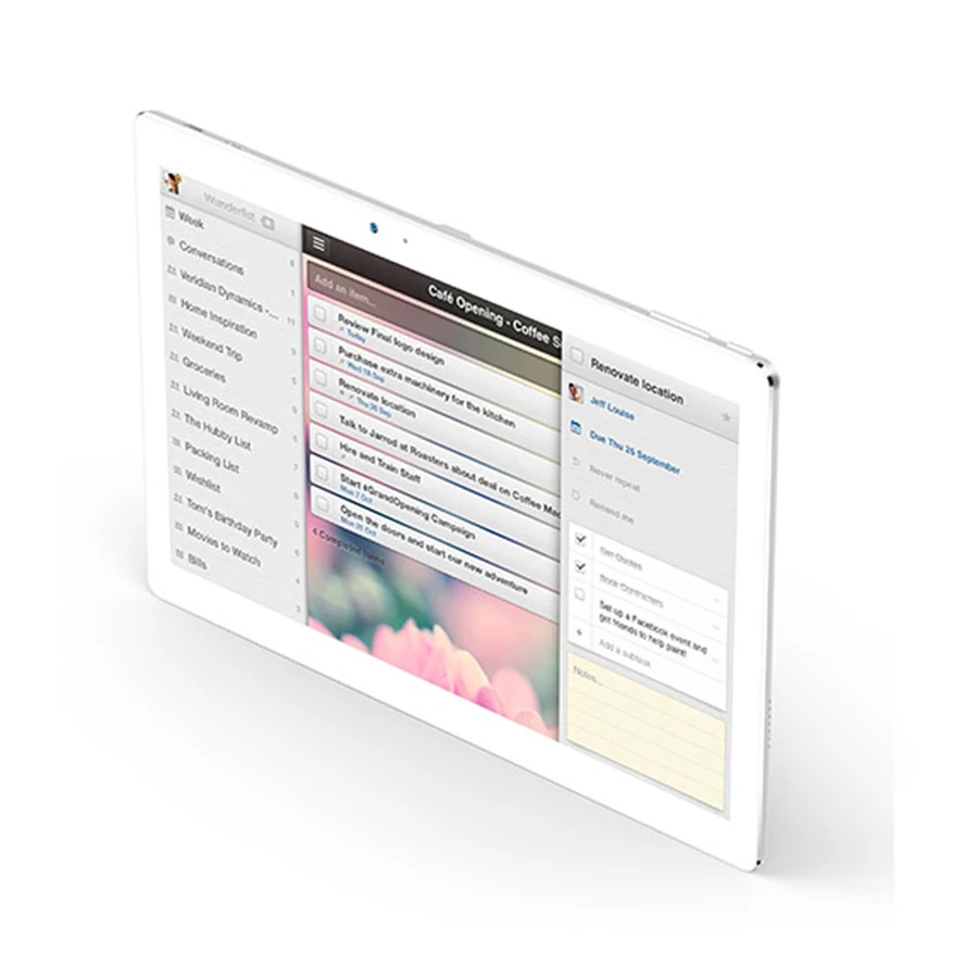 Teclast T10 планшет с 10 1 дюймовым дисплеем десятиядерным процессором MT8176 Android 7 0 ОЗУ 4