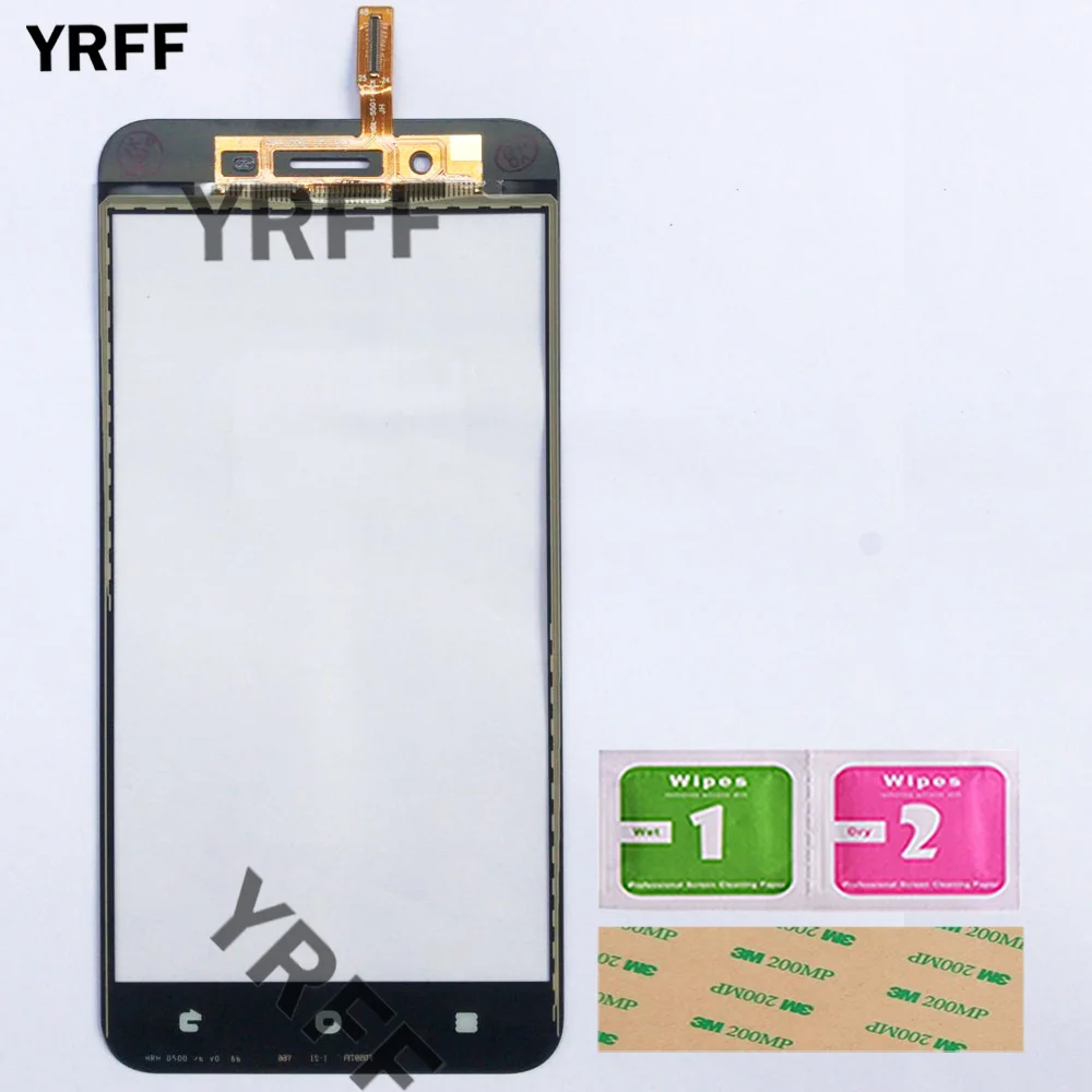 

5.5'' Mobile Touch Screen Front Glass Lens Digitizer For Vivo Y66 Y66L Touch Screen Glass Replacement For Vivo Y66 Y66L