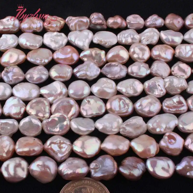 8x10 11x14mm пресноводного жемчуга из натурального камня для изготовления ожерелий и