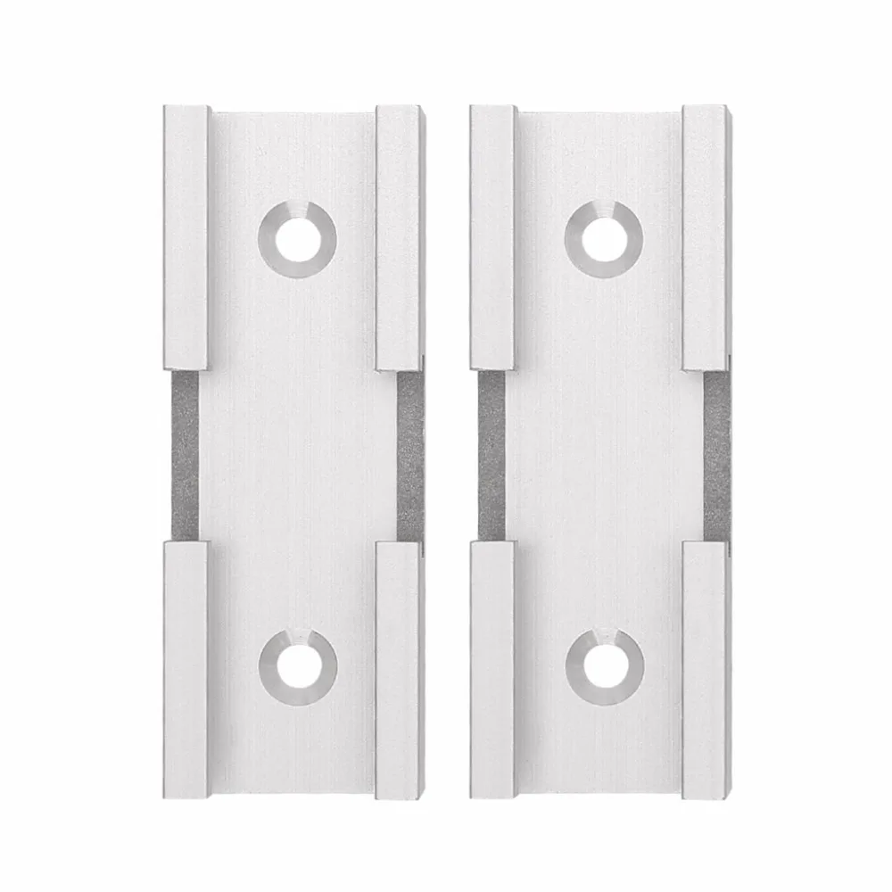 Комплект Т образных пересекающих деталей алюминиевые соединительные детали для