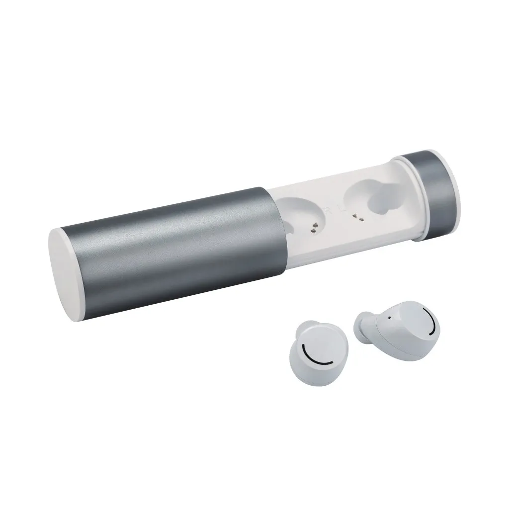 Модные беспроводные наушники Mini True wireless TWS Bluetooth 5 0 стерео HIFI Внутриканальные