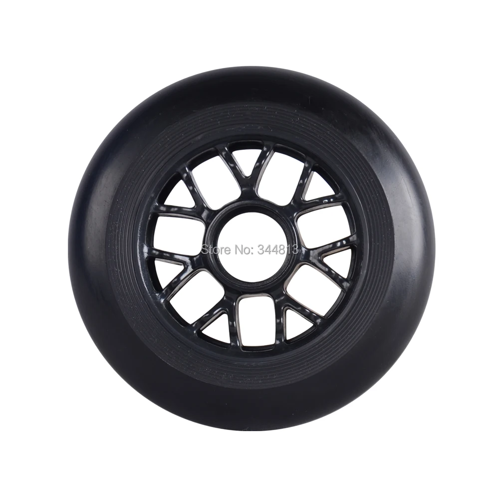 Бесплатная доставка скоростные роликовые коньки с колесами 100 мм|speed inline skates