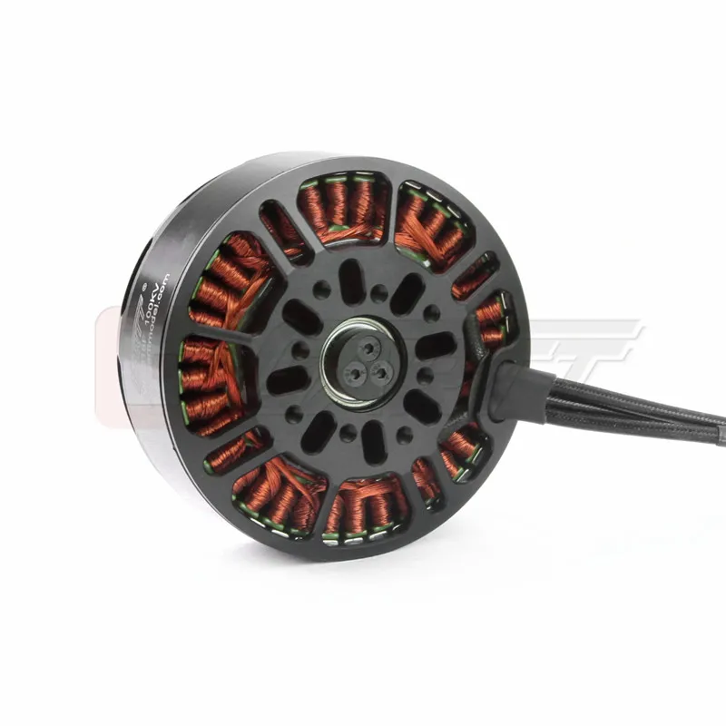 Бесщеточный двигатель GARTT ML 8318F 100KV для мультикоптера 3080 Porps беспилотника | Игрушки