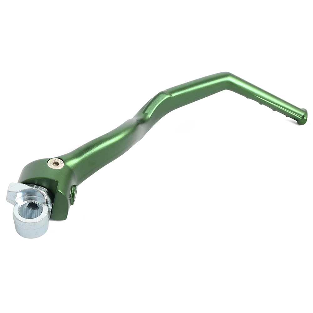 Кованая педаль для стартера мотоцикла NICECNC Kawasaki KX250F KX 250 F 2013 2014 2015 2016|Ножные стартеры и запчасти| |