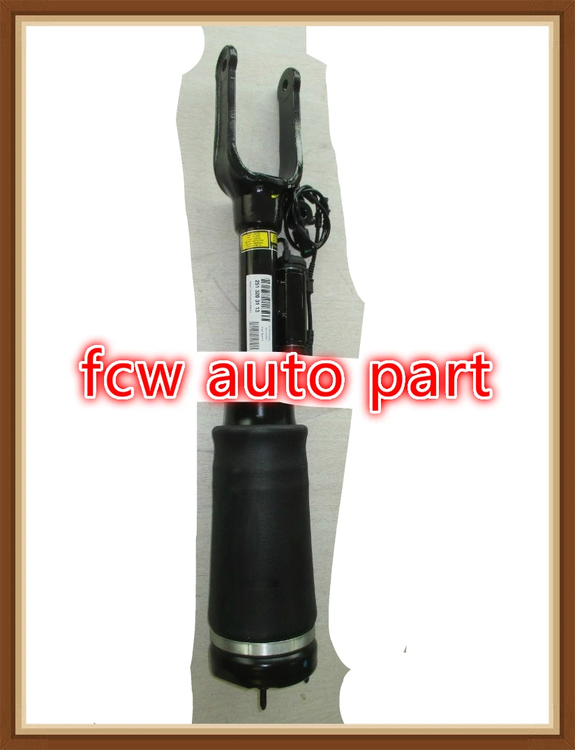 Для Mercedes Benz R320 R350 R500 R63 AMG W251 Airmatic Передняя Пневматическая стойка амортизатор для