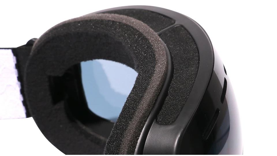BLUERISE UV400 очки для катания на лыжах, противотуманные очки с двойными линзами, лыжные мужские и женские очки для сноуборда, лыжные очки для катания на лыжах