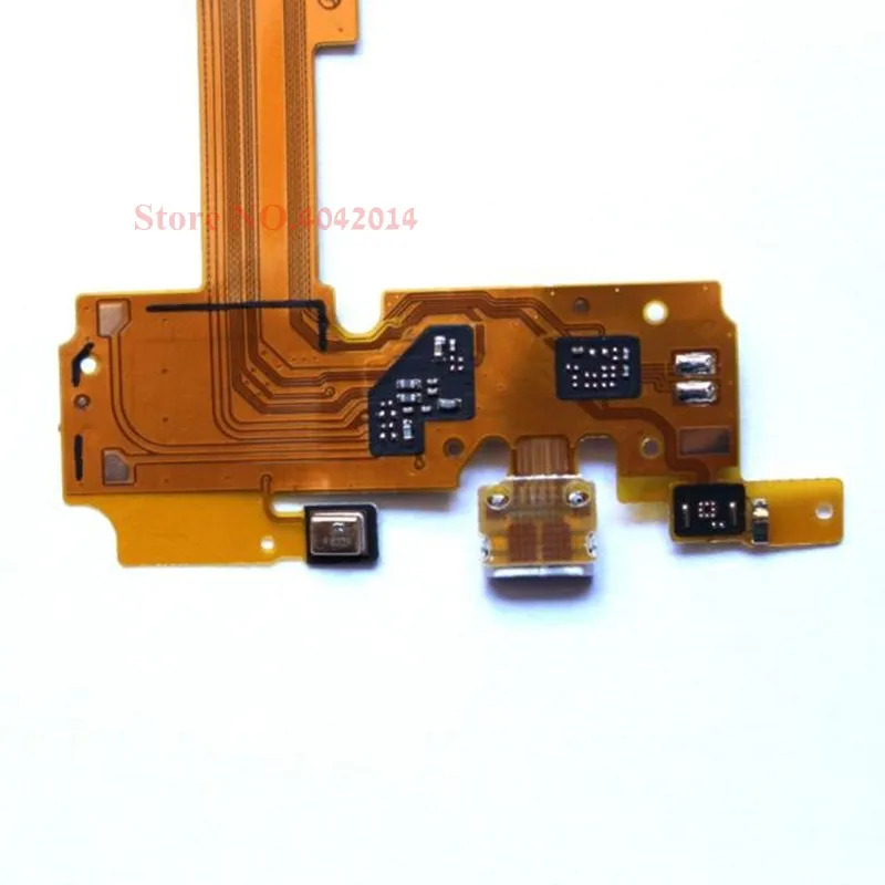 2 шт. оригинальный USB зарядный порт плата док модуль Разъем + микрофон гибкий
