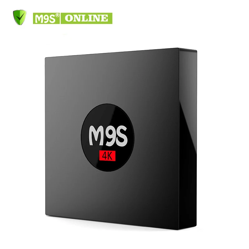 M9S K3 2GB 16GB Bluetooth Set Top Box Android 6.0 KD17.3 RK3229 Quad Core Smart TV A3 Backlit Touchpad Air Mouse | Электроника