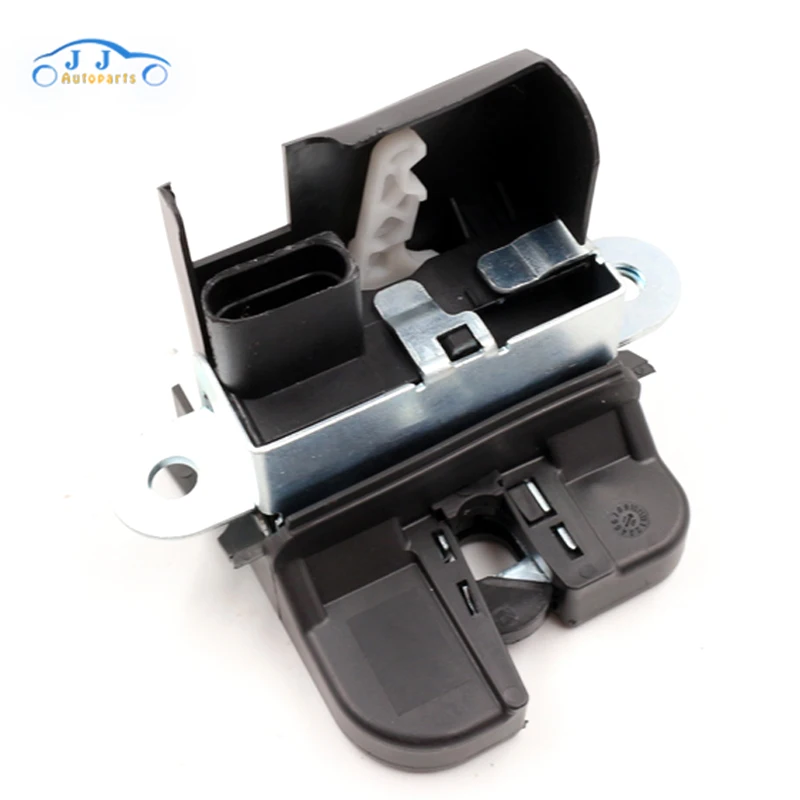 

5M0827505 E 1P0827505 D Rear Trunk Lock For VOLKSWAGEN GOLF MK5 MK6 TIGUAN FOR SEAT LEON 1K6827505 E