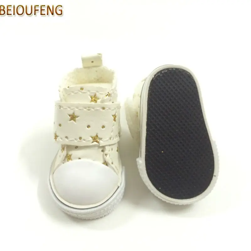 BEIOUFENG модная кукольная обувь для кукол аксессуары 5 см мини-игрушка тренажерного