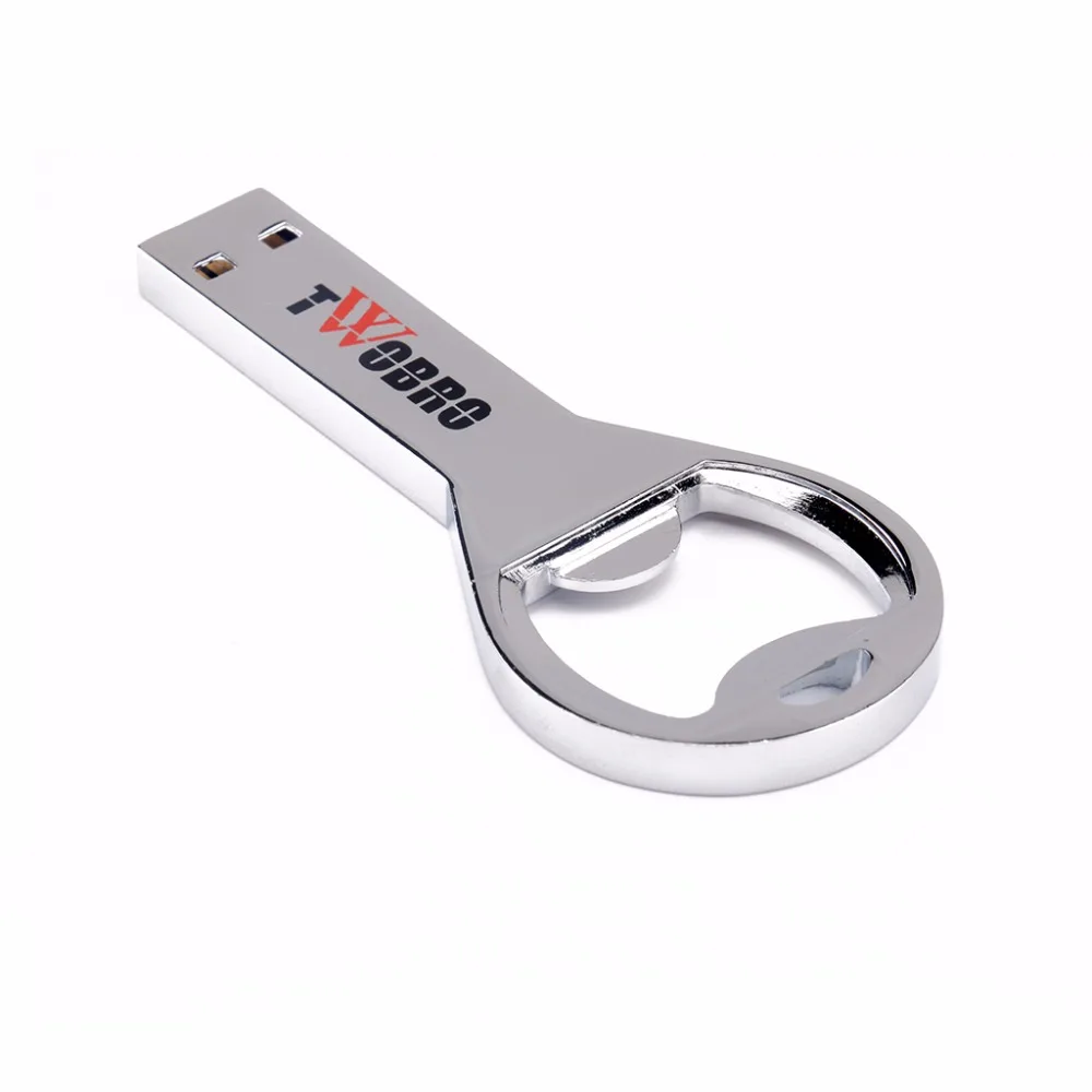 Twofro открывалка для бутылок пива модель USB флеш-накопитель 8 ГБ 16 32 64 г