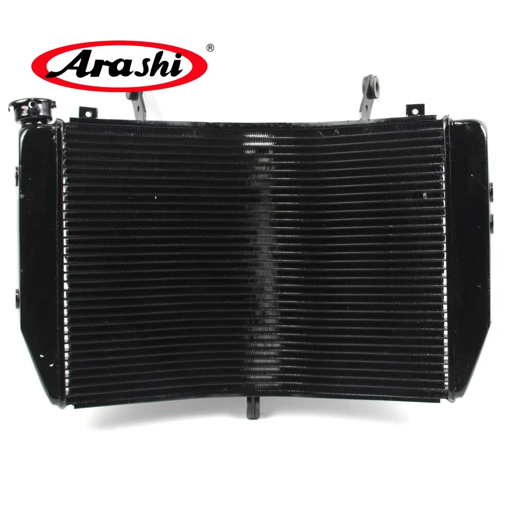 Радиатор Arashi для YAMAHA R1 07 08 R детали охлаждения мотоцикла алюминиевое водяное
