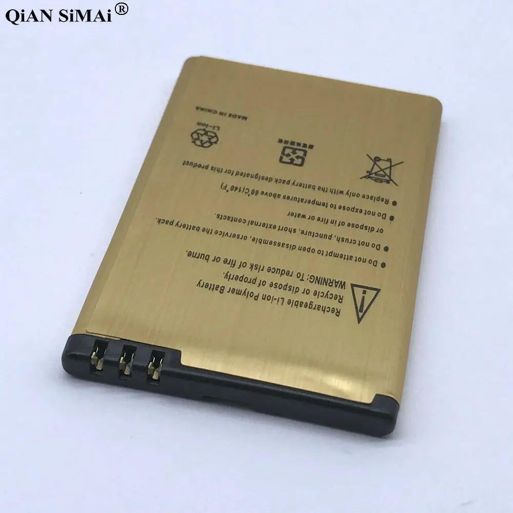 3030 мАч BP-4L батарея для Nokia E61i E63 E90 E95 E71 6650F N97 N810 E72 E52 BP4L BP 4L замена мобильного