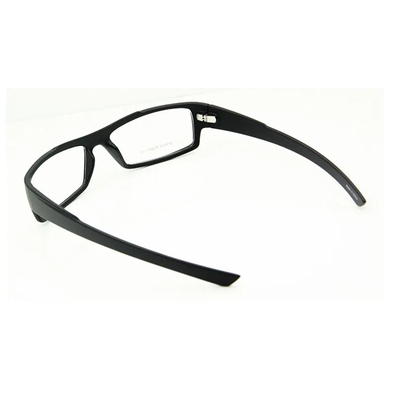 ESNBIE прозрачные оправы для очков мужские из материала TR90 по рецепту очков|eyeglasses