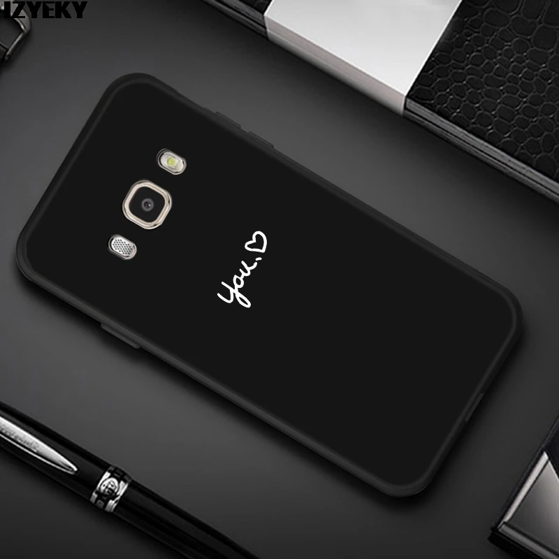Милый чехол IZYEKY для samsung Galaxy J3 J5 J7 EU Pro J2 Prime J8 J4 J6 Plus Стильный чехол