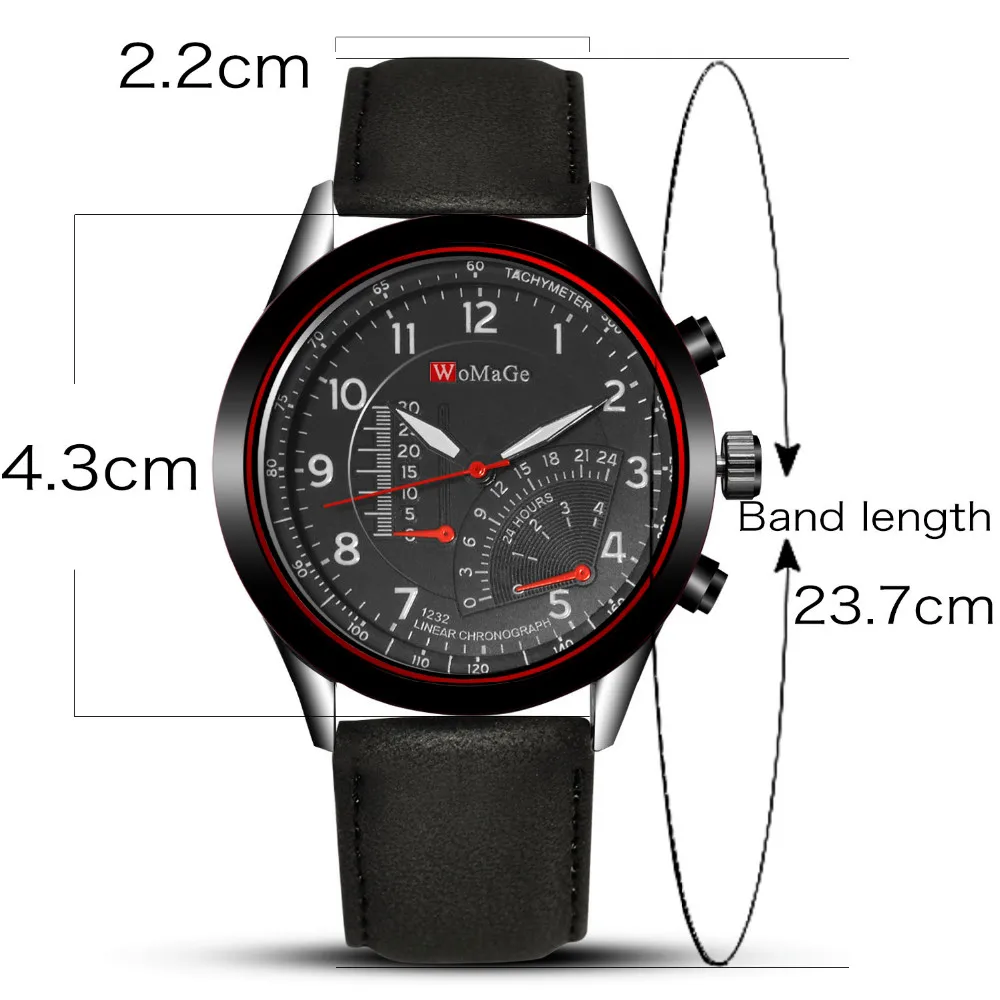 Мужские часы, кварцевые модные мужские спортивные часы, кожа, Relojes Deportivos Hombre Montres Homme relojes hombre reloj