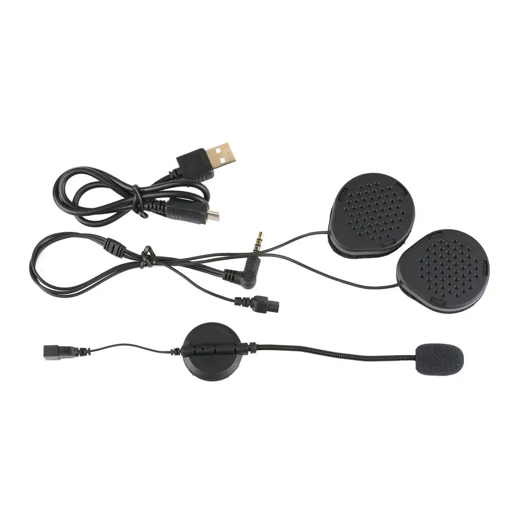 EJEAS Eagle 2 People Bluetooth велосипедный Шлем Интерком 200 часов в режиме ожидания быстрая