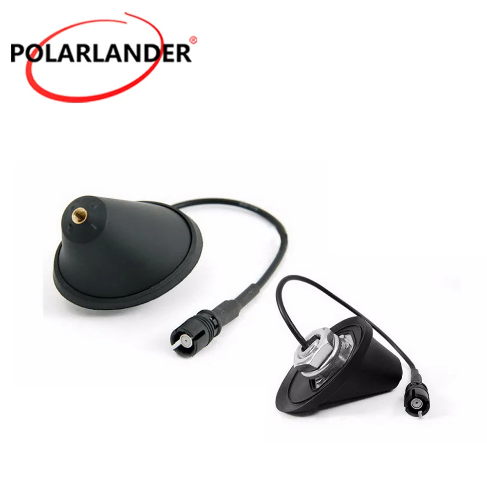 Антенны для Golf/Jetta/Passat/Polo/Volkswagen/VW MK4 AM/FM новинка черная кнутовая антенна|antenna for vw