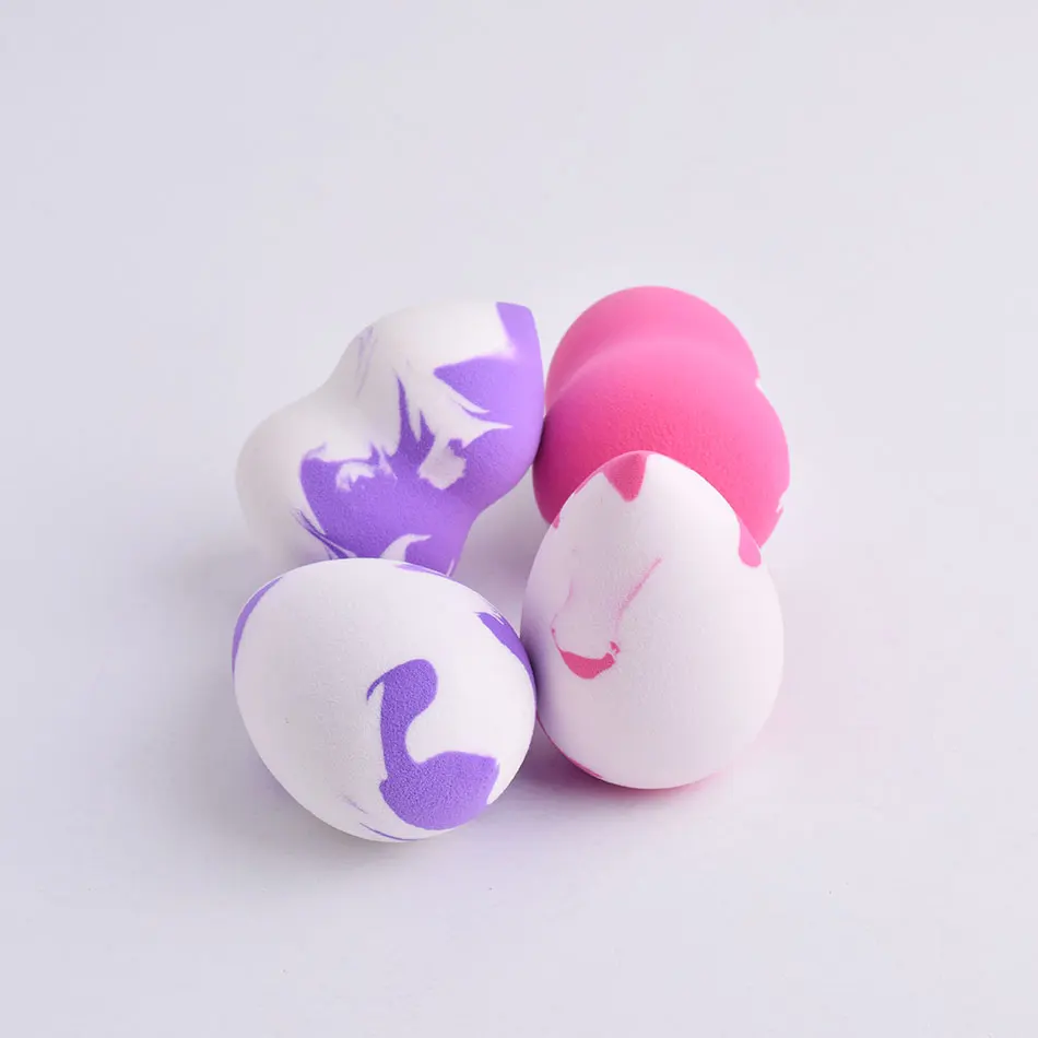 Косметическая пудра JAF губка для макияжа лица мягкий чудо-консилер цвета яйцо |